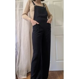 Navy Adjustable Overalls